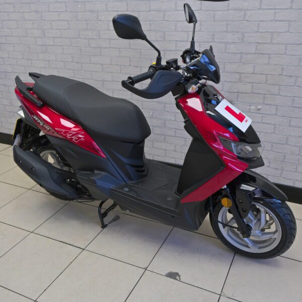 Win a Brand New Sym Jet 4 50cc Scooter or £1500 + 50 Instant Cash Wins Worth £5000 - Image 2