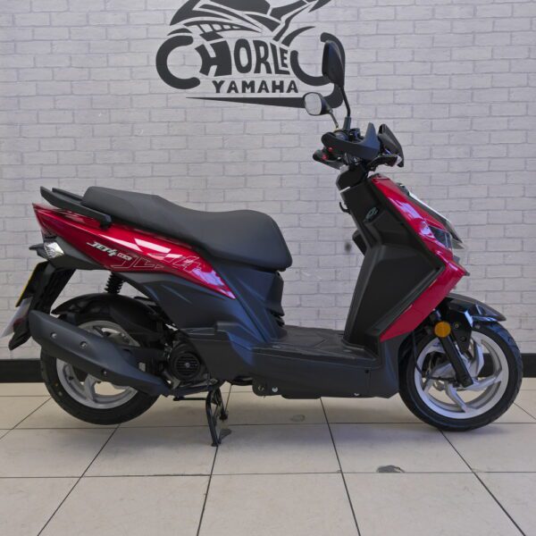 Win a Brand New Sym Jet 4 50cc Scooter or £1500 + 50 Instant Cash Wins Worth £5000 - Image 3