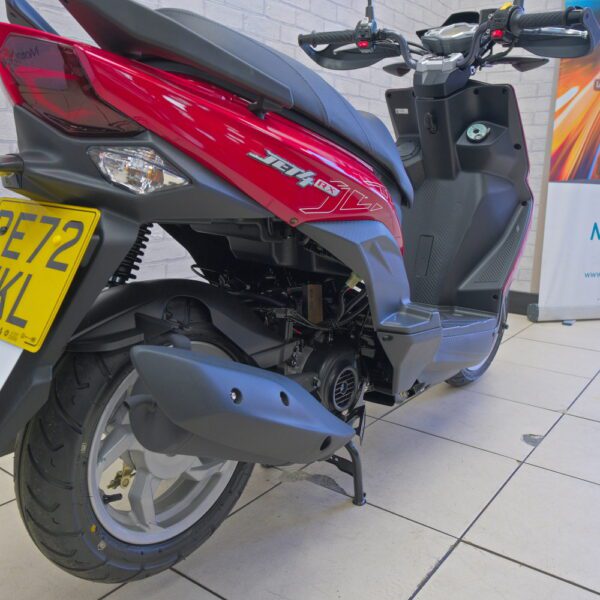 Win a Brand New Sym Jet 4 50cc Scooter or £1500 + 50 Instant Cash Wins Worth £5000 - Image 9