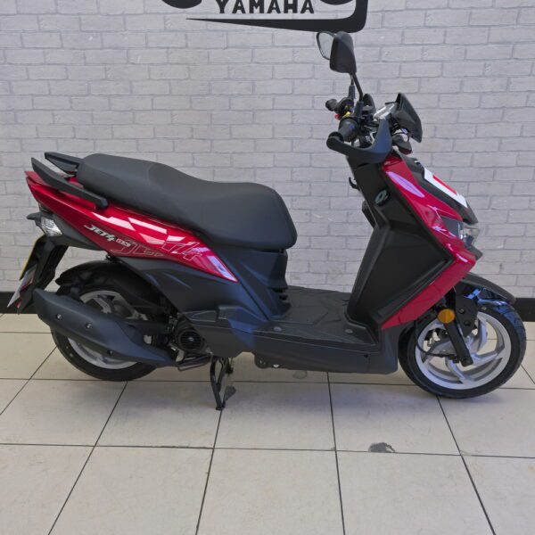 Win a Brand New Sym Jet 4 50cc Scooter or £1500 + 50 Instant Cash Wins Worth £5000 - Image 10