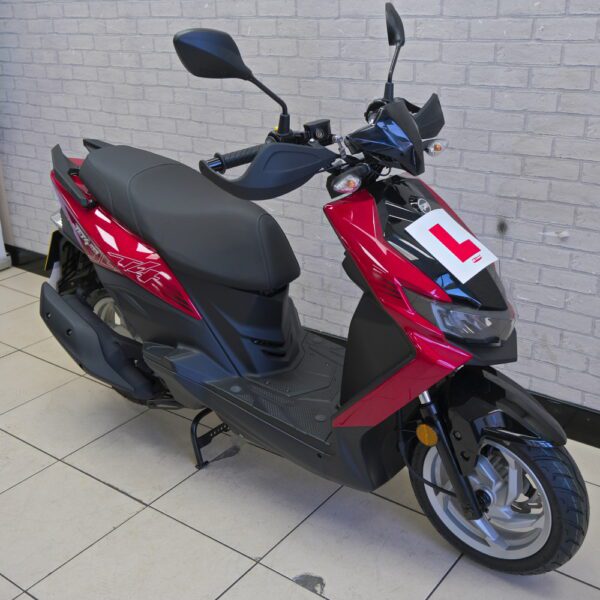 Win a Brand New Sym Jet 4 50cc Scooter or £1500 + 50 Instant Cash Wins Worth £5000 - Image 11