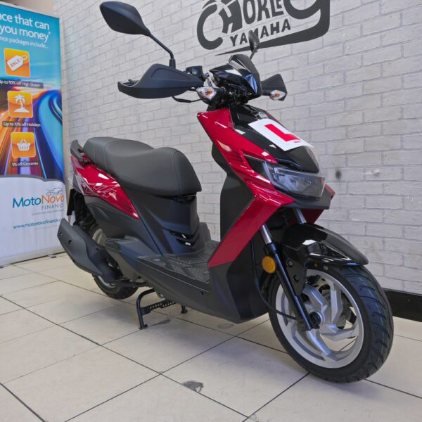 Win a Brand New Sym Jet 4 50cc Scooter or £1500 + 50 Instant Cash Wins Worth £5000 - Image 12