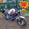 Win a Brand New Yamaha XSR or £3250 Cash + 50 Instant Cash Wins Worth £5000