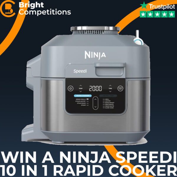 Ninja Speedi Cooker