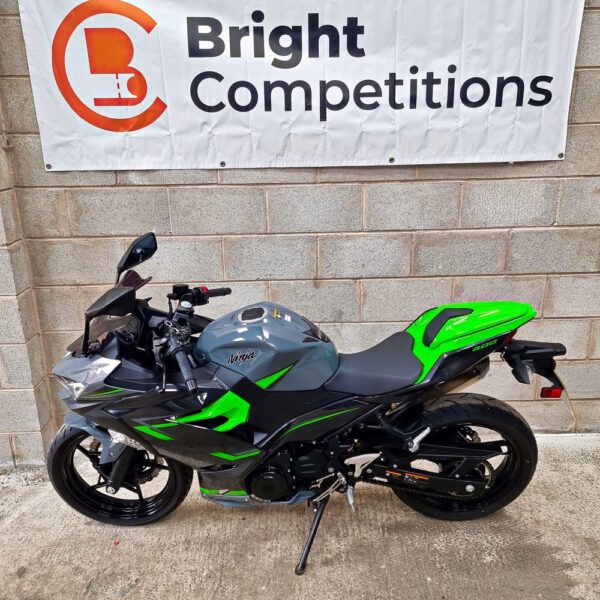 Kawasaki Ninja 400 or £3,000 + 50 Instant Cash Wins Worth £5000 - Image 10