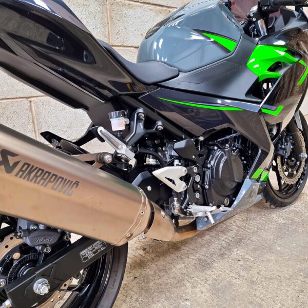 Kawasaki Ninja 400 or £3,000 + 50 Instant Cash Wins Worth £5000 - Image 8