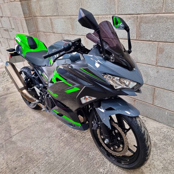 Kawasaki Ninja 400 or £3,000 + 50 Instant Cash Wins Worth £5000 - Image 7