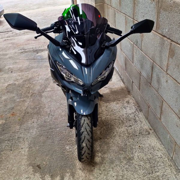 Kawasaki Ninja 400 or £3,000 + 50 Instant Cash Wins Worth £5000 - Image 5