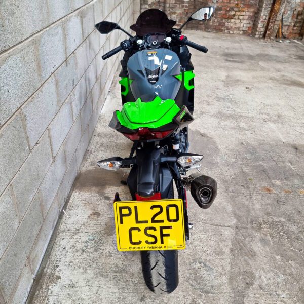 Kawasaki Ninja 400 or £3,000 + 50 Instant Cash Wins Worth £5000 - Image 4