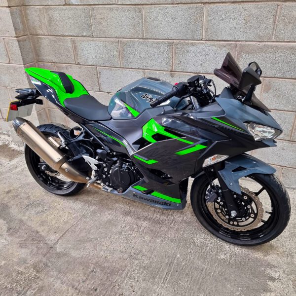 Kawasaki Ninja 400 or £3,000 + 50 Instant Cash Wins Worth £5000 - Image 2