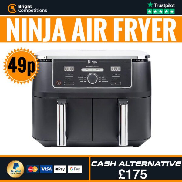 Ninja Air Fryer AF400UK