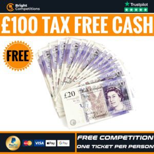 Grab a Free £100 Comp! Join Our Facebook Group