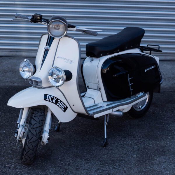 LAMBRETTA TV175 1965 SERIES 3 - Tickets 99p