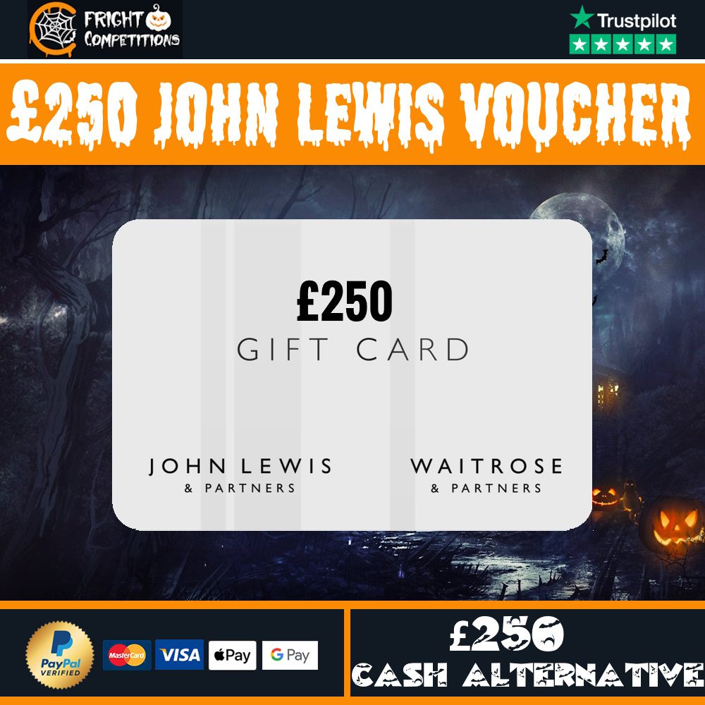 Make £120 in John Lewis Gift Vouchers | Free Stuff UK