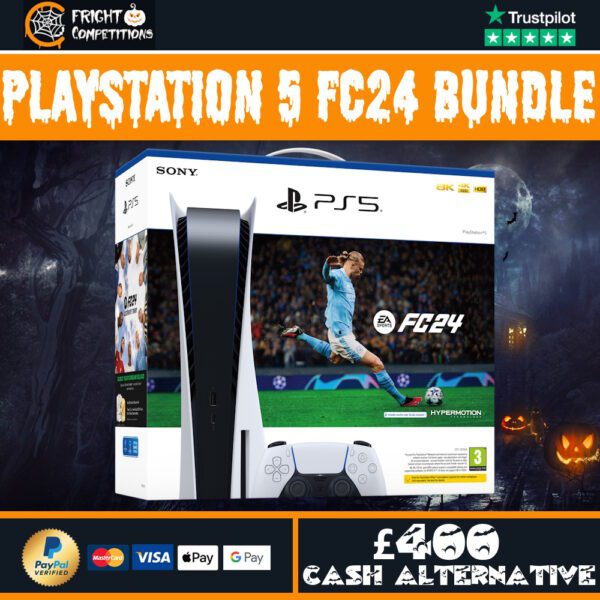 PlayStation 5 FC24 Bundle