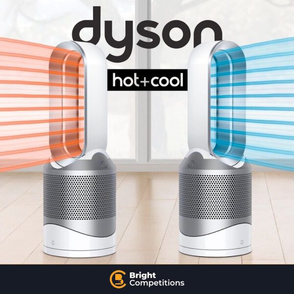 Dyson Hot & Cool Fan