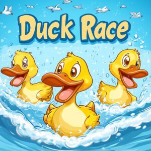 Duck Race! 48 Instant Wins & 3 Ducks To Be Found & Main Prize