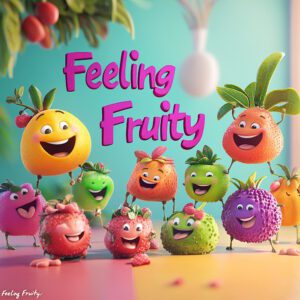 Feeling Fruity! 2499 Instant Wins - 40p Per Ticket