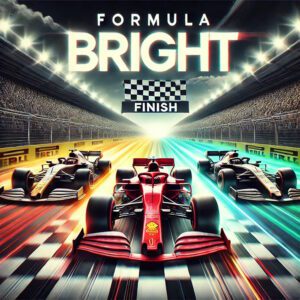 Formula Bright! 59 Instant Wins & 5x Instant Cars to Find & 1 Main Prize Car