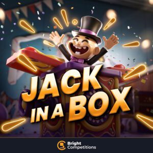 Jack in the Box - 73 Instant Wins & 3 Jacks To Be Found & £50 Main Prize