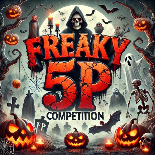 Freaky 5p Instant Win Competition! – Instant Wins & £100 Jackpot