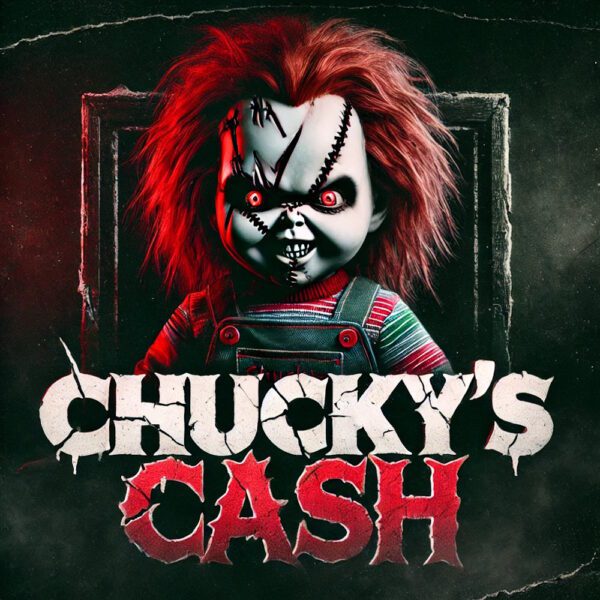 Chucky's Cash - £200 Jackpot & 20 Cash Instant Wins