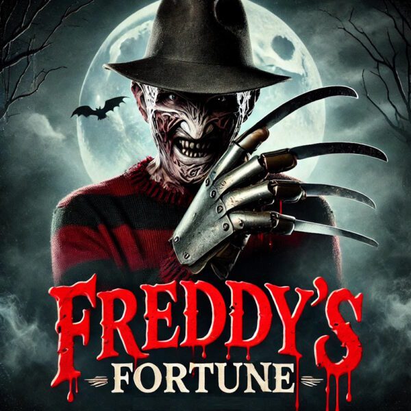 Freddy's Fortune - £500 Jackpot & Instant Wins