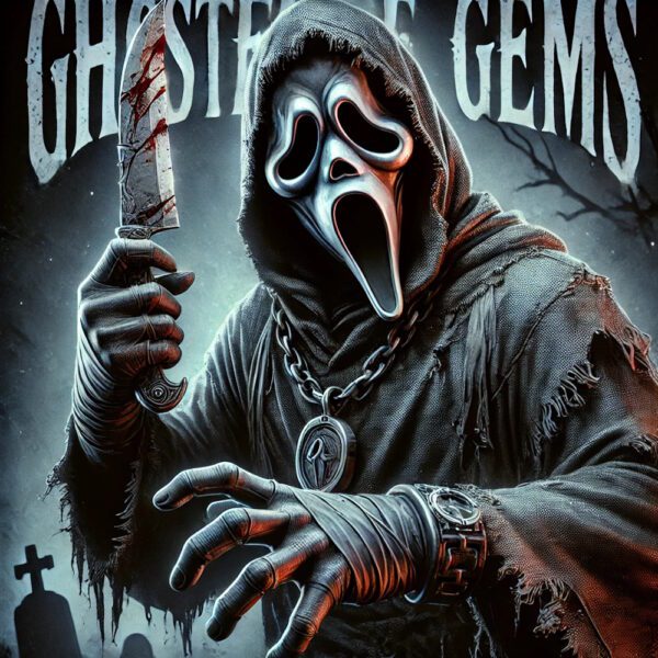 Ghostface Gems – £500 Jackpot & 45 Cash Instant Wins