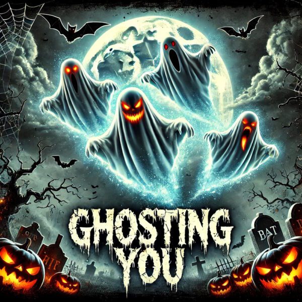 Ghosting You - 62 Instant Wins, 4x Instant Ghost Spins & £50 Main Prize