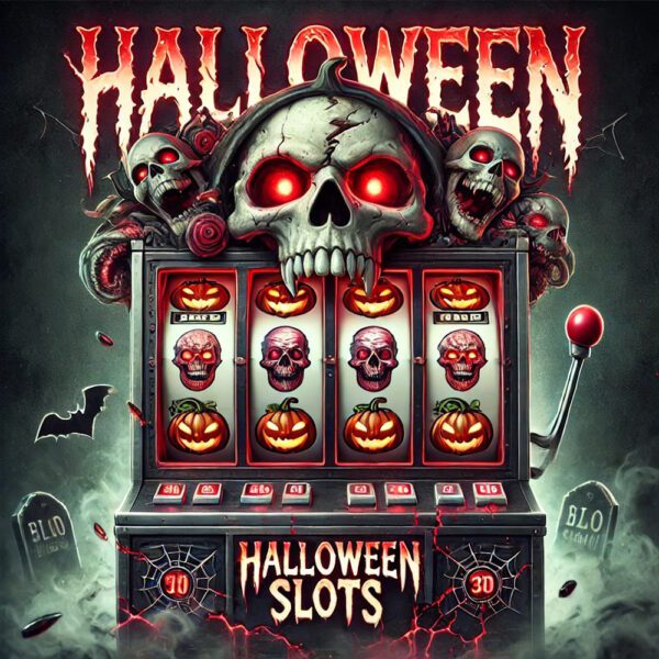 Halloween Slots! 423 Instant Wins