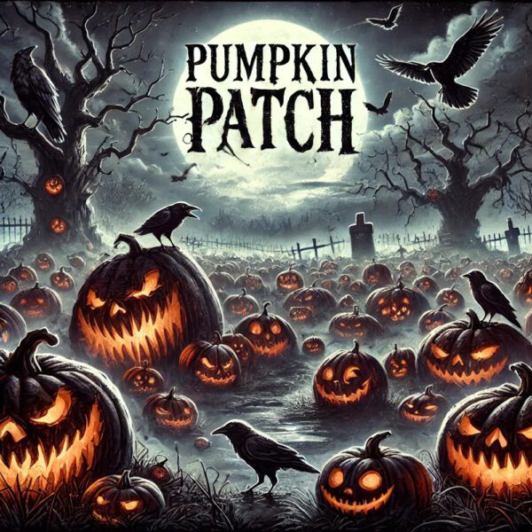 Pumpkin Patch! 27 Instant Wins & £50 Main Prize