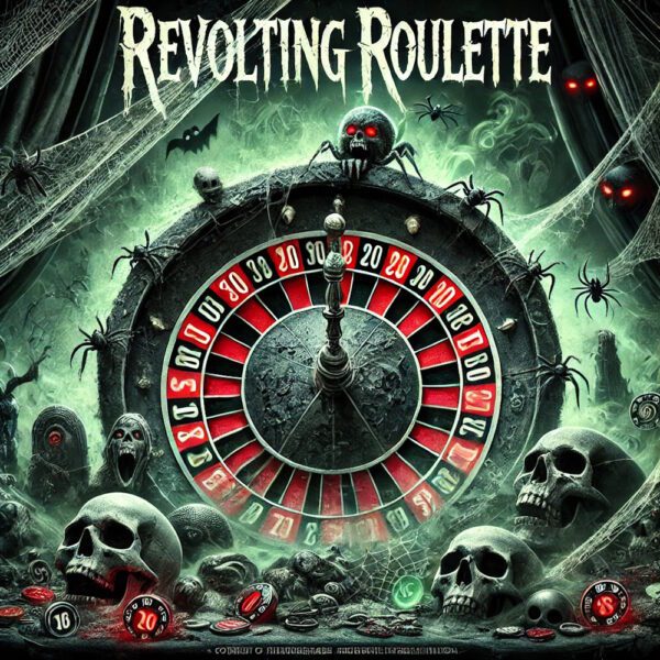 Revolting Roulette - 118 Instant Wins & 5 Spins on the Roulette Wheel Main Prize