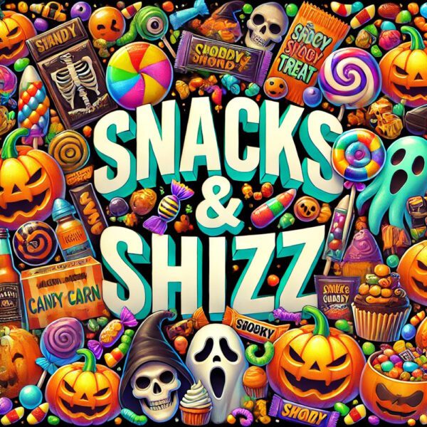 Halloween Snacks & Shizz! 49 Instant Wins & £50 Supermarket Voucher Main Prize