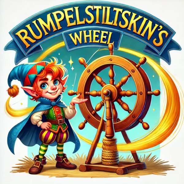 Rumpelstiltskin's Wheel! 62 Instant Wins & 4 Spinning Wheels to Find for a Spin on the Wheel!