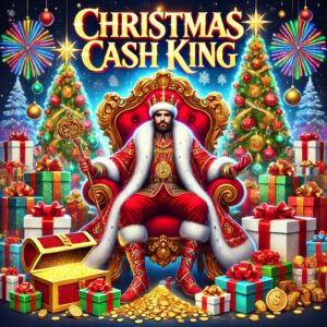 Christmas Cash King - 1339 Instant Wins & £1,000 Jackpot