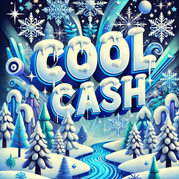 Cool Cash - 25 Instant Wins & £300 Jackpot