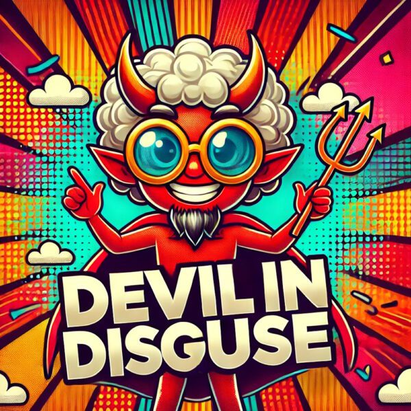 Devil in Disguise – 45 Cash Instant Wins!