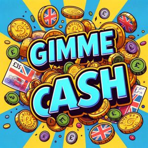 Gimme Cash - Every OTHER Ticket is a Winner! & 5x £100 Cash Jackpots