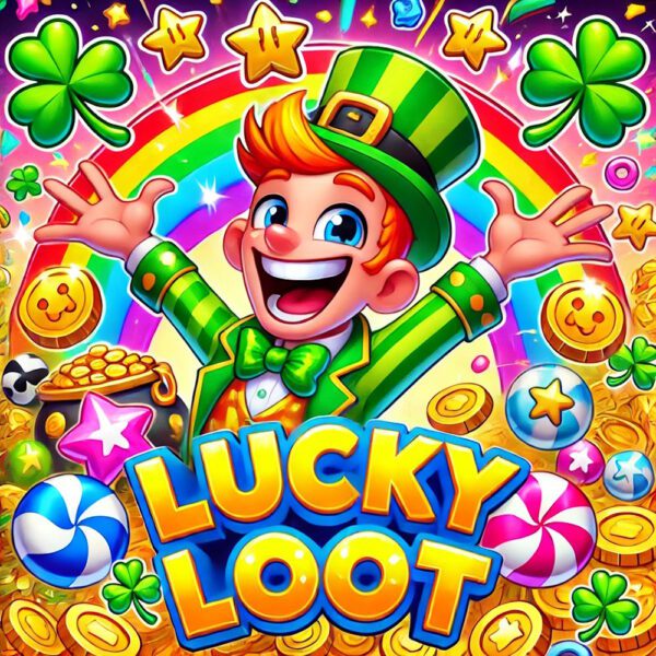 Lucky Loot - 30x £200 Cash Instant Wins & £200 Jackpot