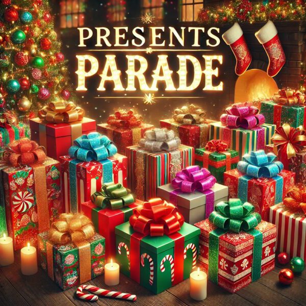 Presents Parade - 264 Instant Wins