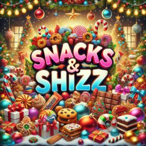 Snacks & Shizz! 50 Instant Wins & £50 Supermarket Voucher Main Prize