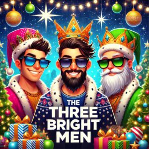 The Three Bright Men! 77 Instant Cash Wins