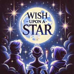 Wish Upon a Star! - 377 Instant Wins & 4 Spins on the Wheel & £50 Main Prize