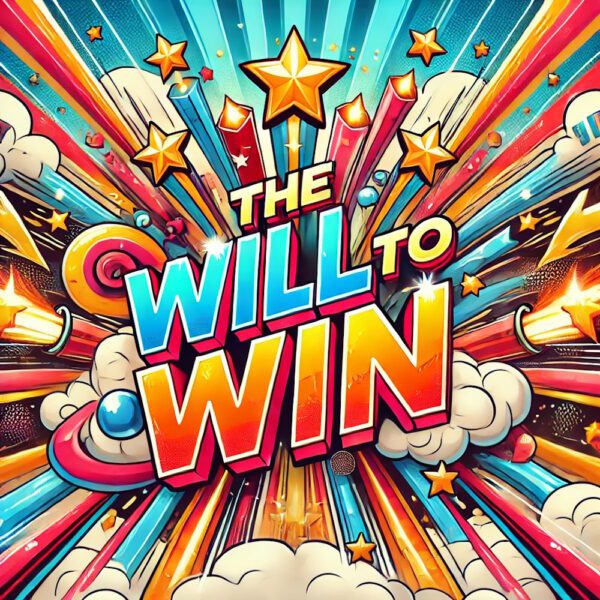 The Will to Win - 20x £50 Instant Wins & £250 Jackpot