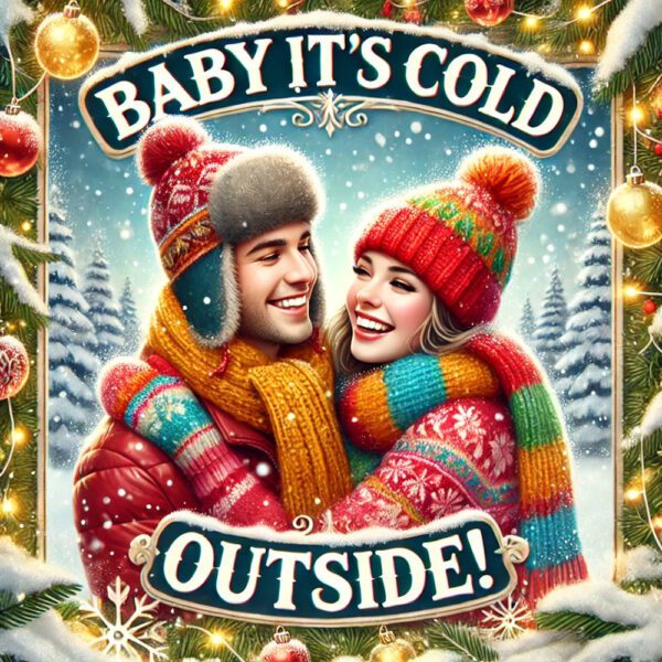 Baby It's Cold Outside! – 123 Instant Wins & £50 Jackpot