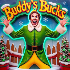 Buddy's Bucks - 40 Instant Wins & £250 Jackpot