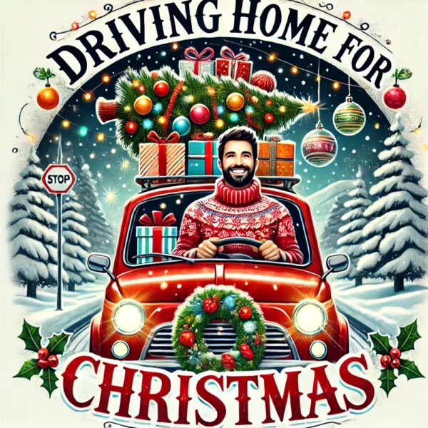 Driving Home for Christmas! – 95 Instant Wins & £50 Jackpot