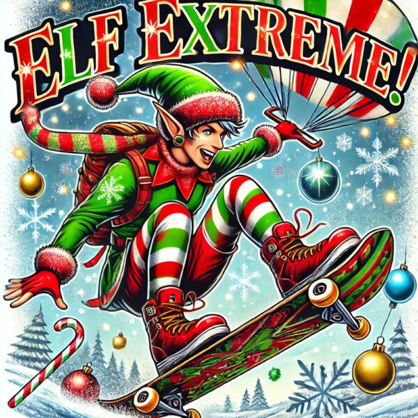 Elf Extreme! - 53 Instant Wins - Find Your Elf!