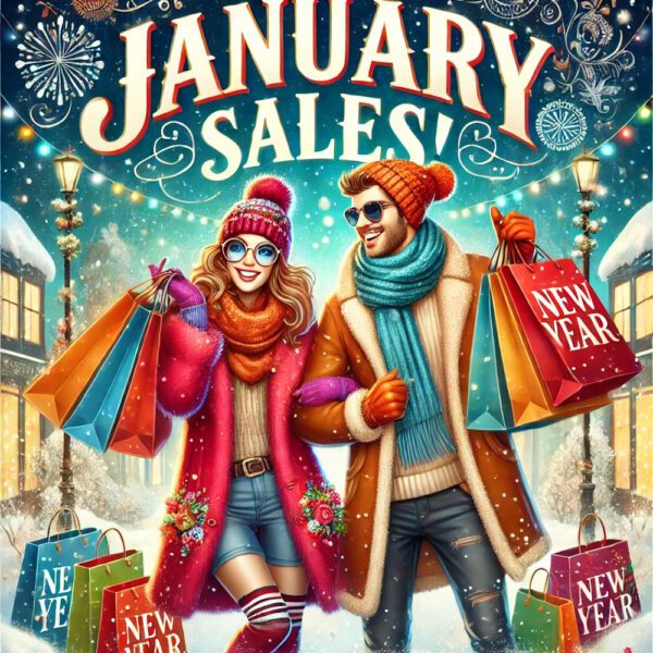 January Sales! 95 Instant Wins