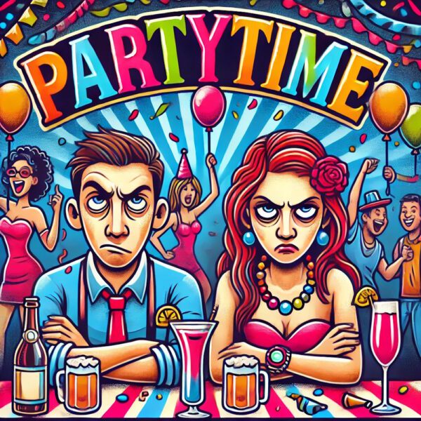 Party Time – 25x £100 Cash Instant Wins – £250 Jackpot - 25p